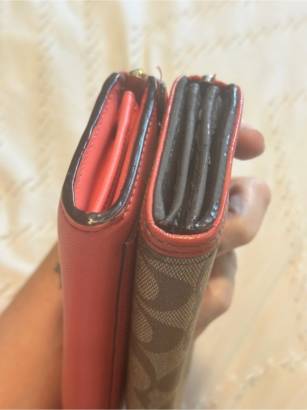 Coach Project Wallets Bundle - Picture 4 of 17